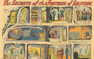 Illustration for article titled The allure of the secret lairÂ